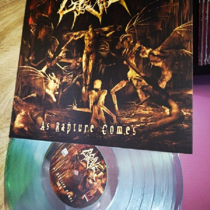 Grave - As Rapture Comes - LP Gatefold Coloured - Sevan Mater - Image 2