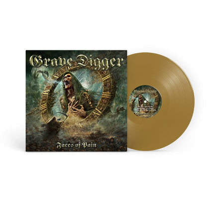 Grave Digger - Faces Of Pain - CD/Vinyl/Exclusive Box Set - Image 3 - 