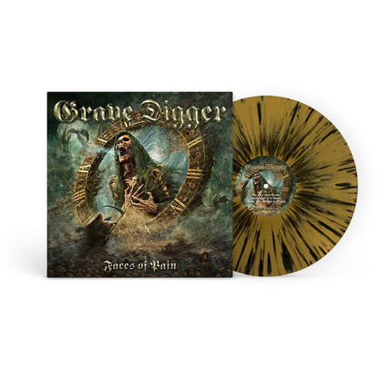 Grave Digger - Faces Of Pain - CD/Vinyl/Exclusive Box Set - Image 4 - 