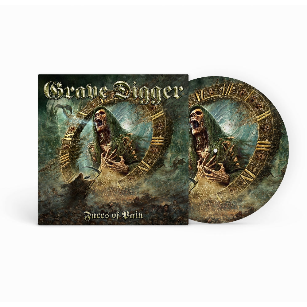 Grave Digger - Faces Of Pain - CD/Vinyl/Exclusive Box Set - Image 5 - 