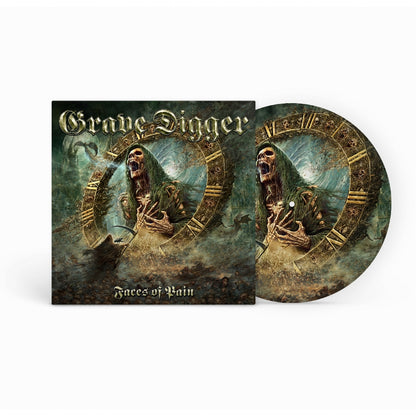 Grave Digger - Faces Of Pain - CD/Vinyl/Exclusive Box Set - Image 5 - 