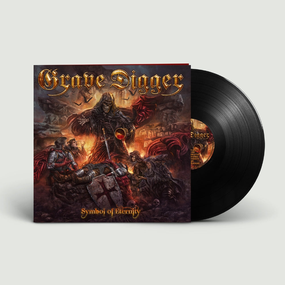 Grave Digger - Symbol Of Eternity - LP Gatefold - Rock Of Angels Records