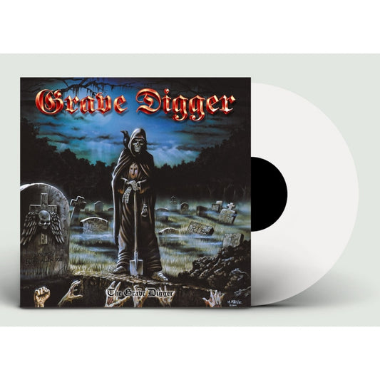 Grave Digger - The Grave Digger - LP COLOURED - Metalville
