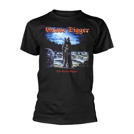 Grave Digger - The Grave Digger - T-shirt - PHD