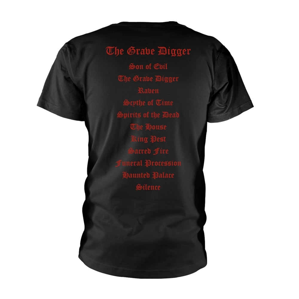 Grave Digger - The Grave Digger - T-shirt - PHD - Image 2