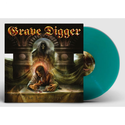 Grave Digger - The Last Supper - LP COLOURED - Metalville