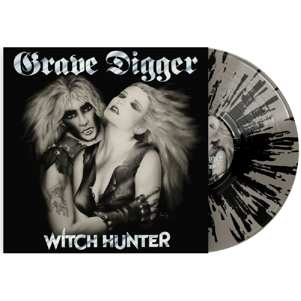 Grave Digger - Witch Hunter - LP COLOURED - Listenable