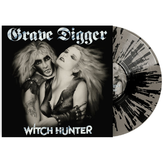Grave Digger - Witch Hunter - LP COLOURED - Listenable