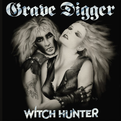 Grave Digger - Witch Hunter - LP COLOURED - Listenable - Image 2