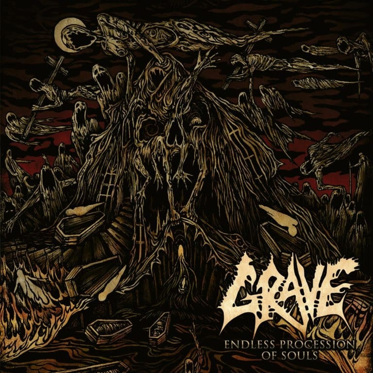 Grave - Endless Procession Of Souls - CD - Osmose Productions