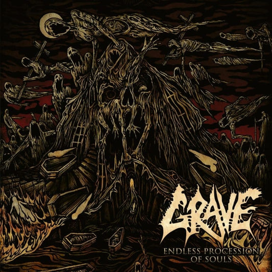 Grave - Endless Procession Of Souls - CD - Osmose Productions
