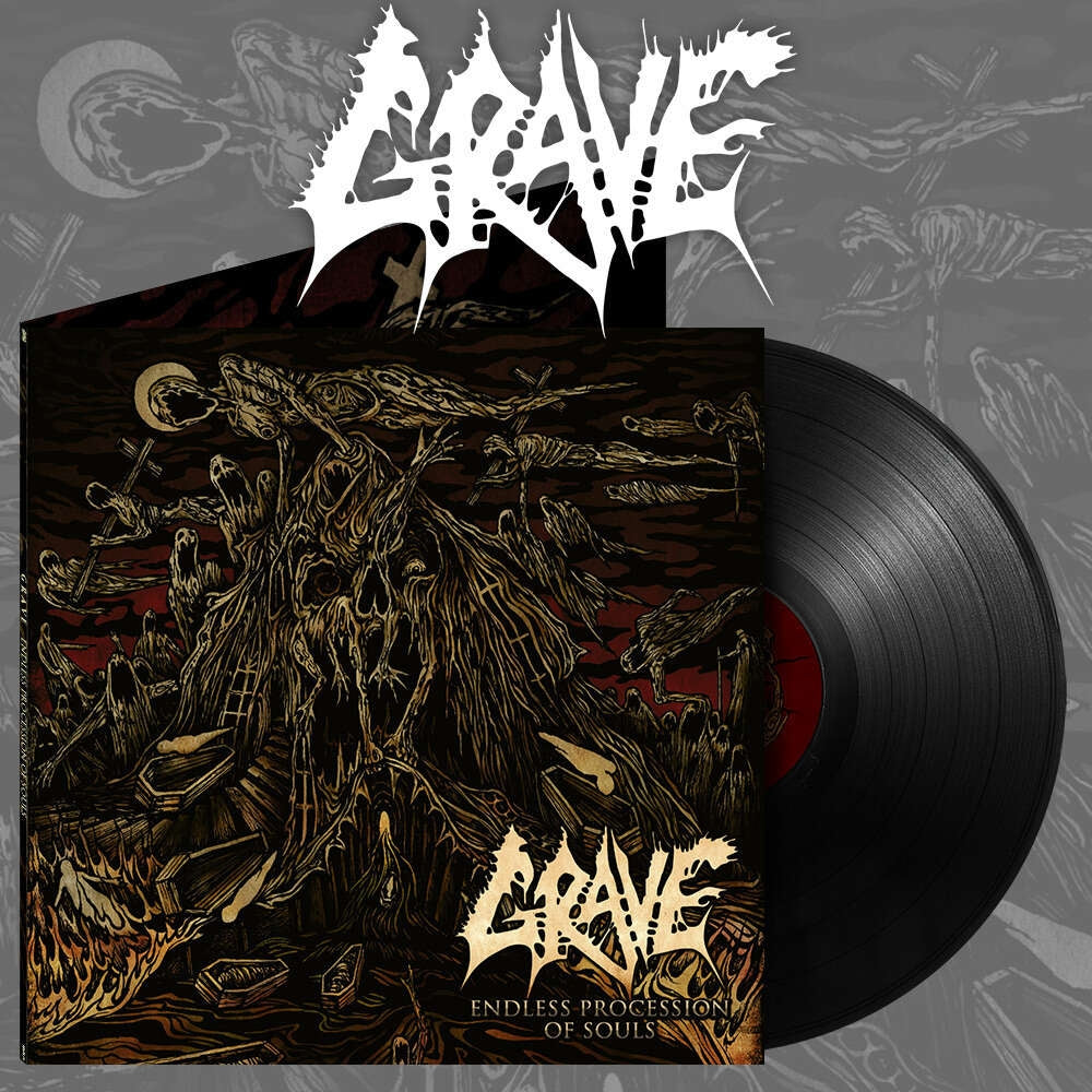 Grave - Endless Procession Of Souls - LP Gatefold - Osmose Productions