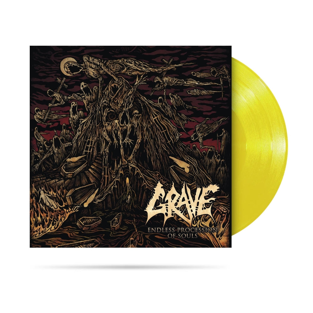Grave - Endless Procession Of Souls - LP Gatefold Coloured - Metal Age