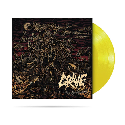 Grave - Endless Procession Of Souls - LP Gatefold Coloured - Metal Age