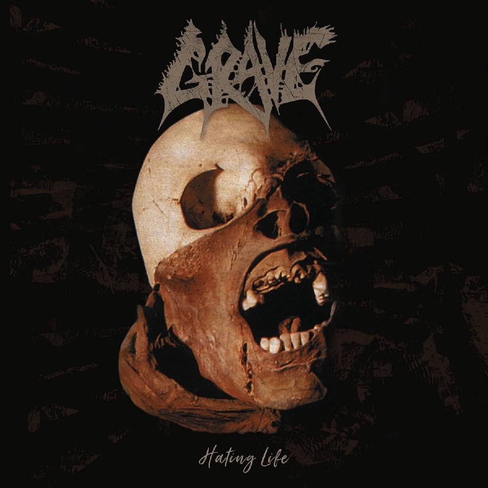 Grave - Hating Life - CD - Sevan Mater