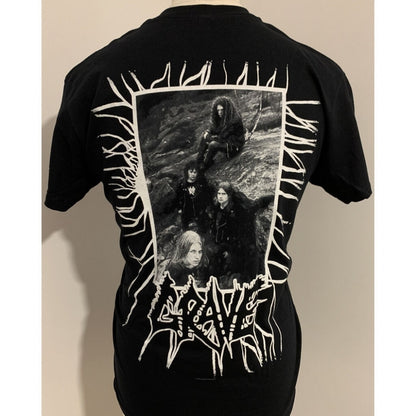 Grave - Into The Grave - T-shirt - Osmose Productions - Image 3