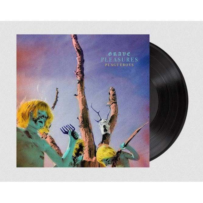 Grave Pleasures - Plagueboys - LP - Century Media