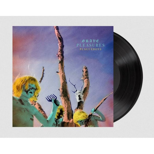 Grave Pleasures - Plagueboys - LP - Century Media