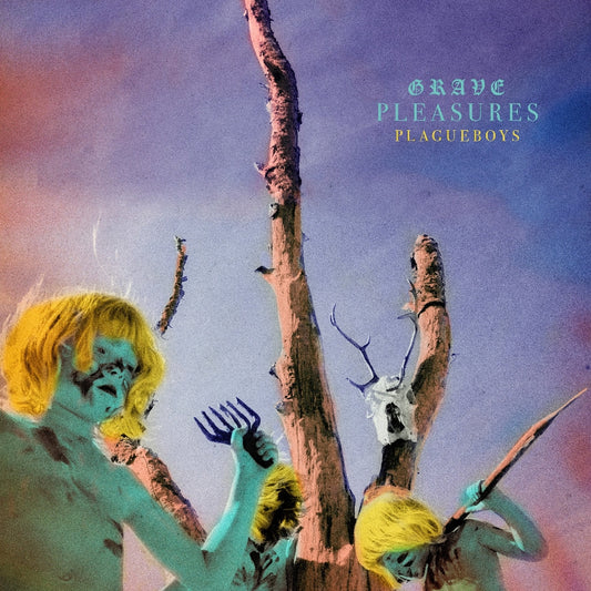 Grave Pleasures - Plagueboys - LP - Century Media - Image 2