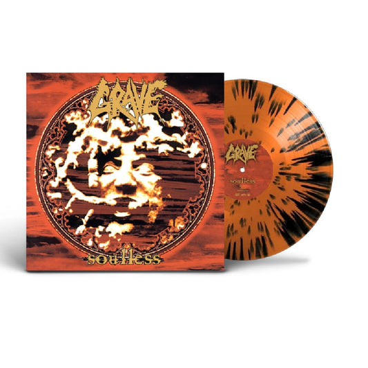 Grave - Soulless - LP COLOURED - Alma Mater Records