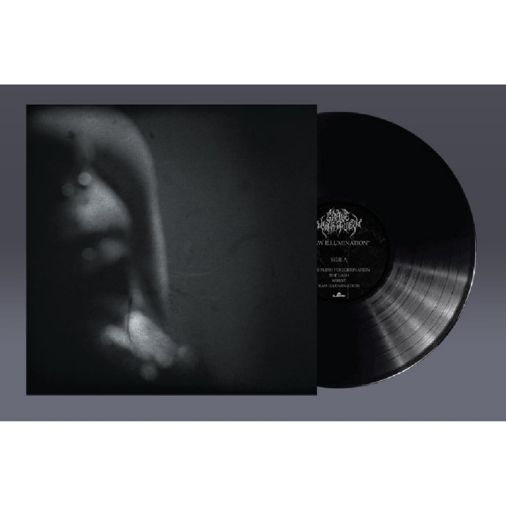 Grave With A View - Raw Illumination - LP - Dusktone