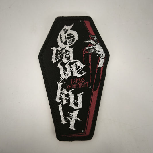 Gravekult - Coffin - Patch - Woven Hoof