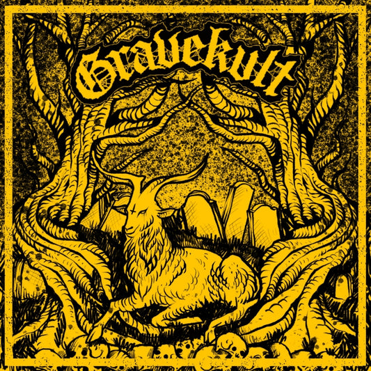 Gravekvlt - Gravekvlt - CD DIGIPAK - Frozen Records