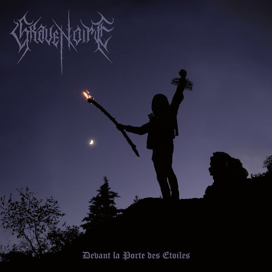 Gravenoire - Devant La Porte Des Etoiles - CD DIGIPAK - Underground Activists