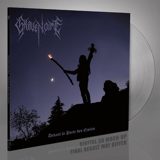 Gravenoire - Devant La Porte Des Etoiles - LP Gatefold Coloured - Underground Activists