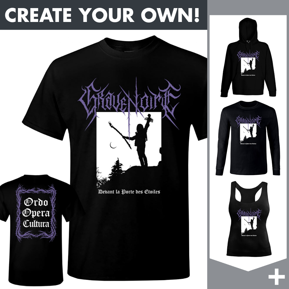 Gravenoire - Devant La Porte Des Etoiles - Merchandising