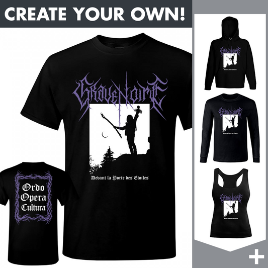 Gravenoire - Devant La Porte Des Etoiles - Merchandising