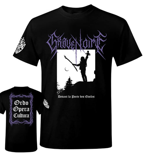 Gravenoire - Devant La Porte Des Etoiles - T-shirt - Underground Activists