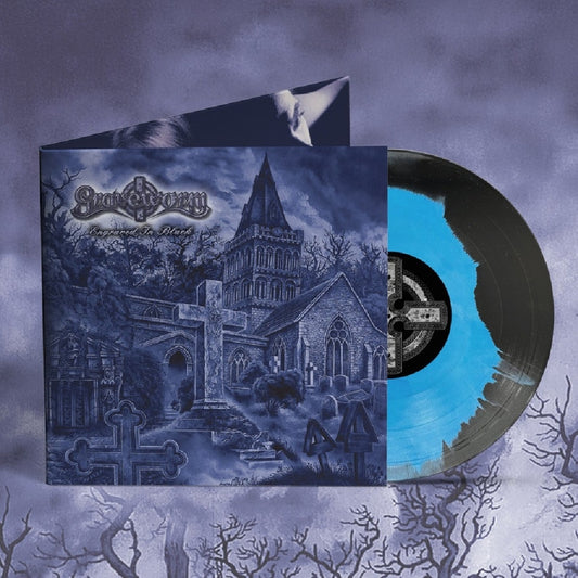 Graveworm - Engraved In Black - LP Gatefold Coloured - Mystic Production