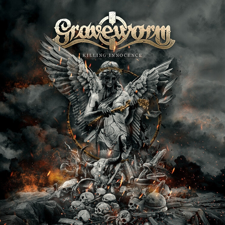 Graveworm - Killing Innocence - CD DIGIPAK - AFM