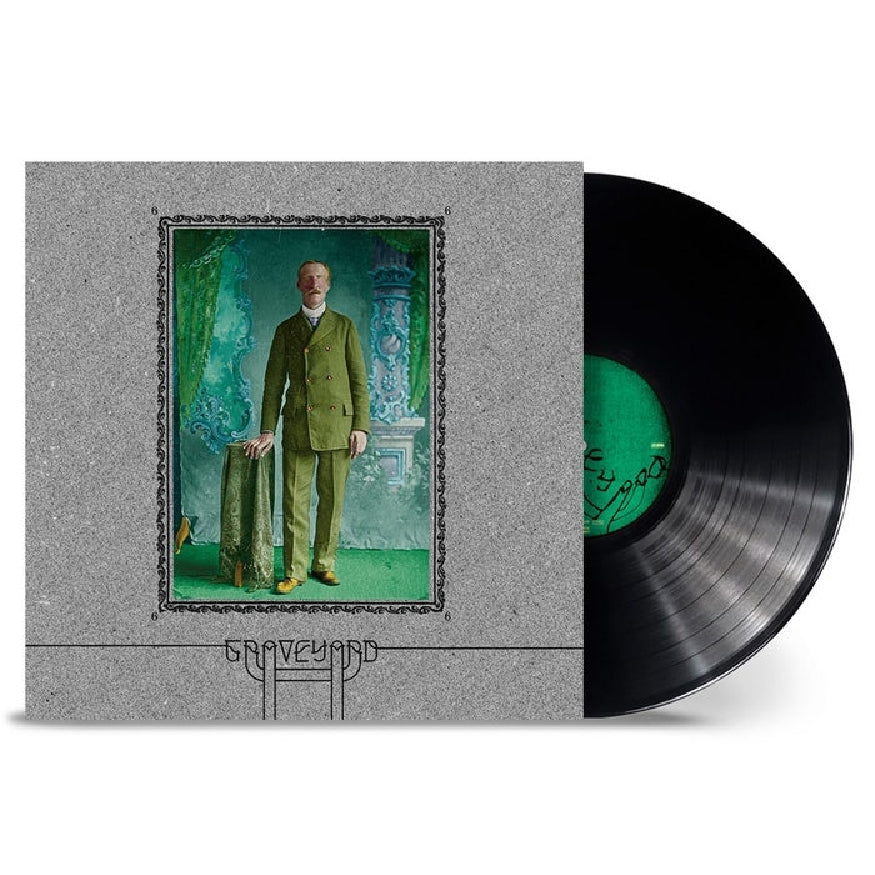 Graveyard - 6 - LP - Nuclear Blast