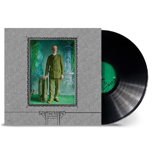 Graveyard - 6 - LP - Nuclear Blast