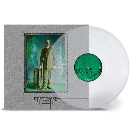 Graveyard - 6 - LP COLOURED - Nuclear Blast