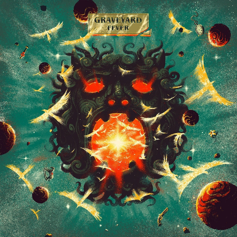 Graveyard - Fever - CD/Vinyl - Image 1 - 