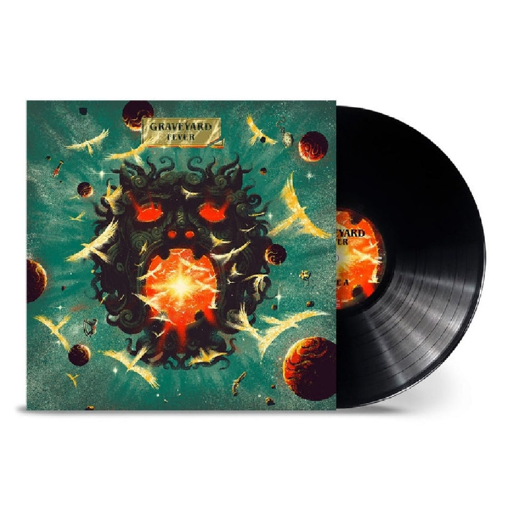 Graveyard - Fever - CD/Vinyl - Image 2 - 