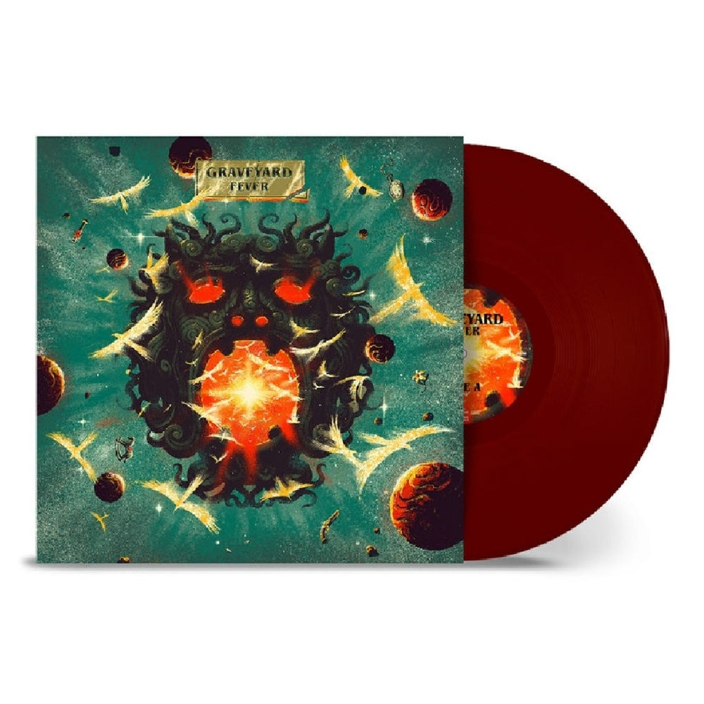 Graveyard - Fever - CD/Vinyl - Image 3 - 