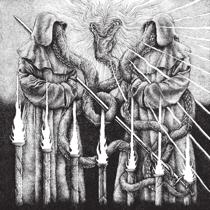 Graveyard / Körgull The Exterminator - La Germandat De La Nit Profunda - CD - Vulkan Records