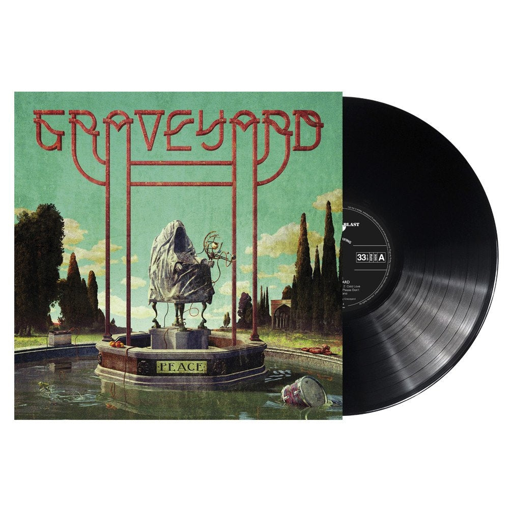 Graveyard - Peace - LP Gatefold - Nuclear Blast