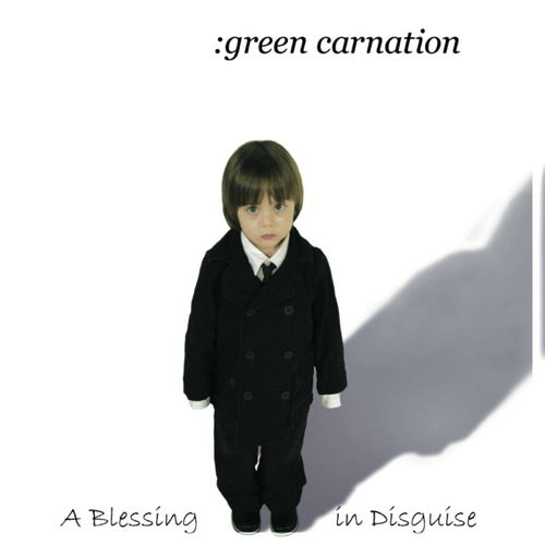 Green Carnation - A Blessing in Disguise - CD - Season of Mist