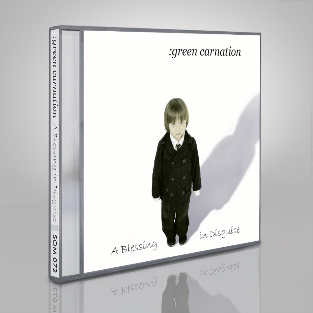 Green Carnation - A Blessing in Disguise - CD - Season of Mist - Image 2