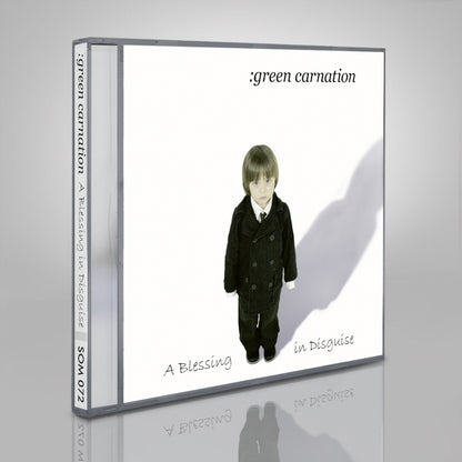Green Carnation - A Blessing in Disguise - CD - Season of Mist - Image 2