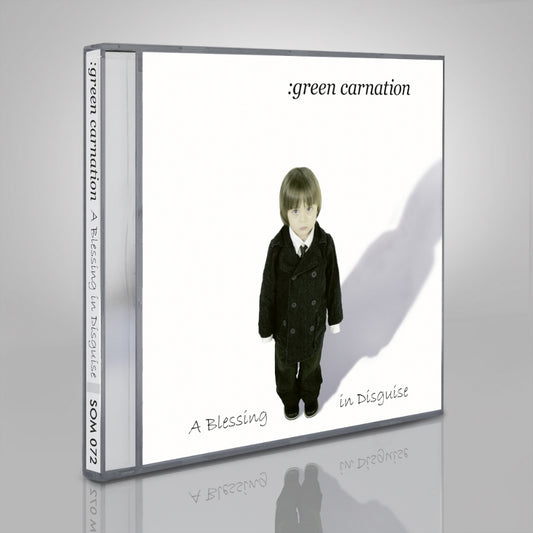 Green Carnation - A Blessing in Disguise - CD - Season of Mist - Image 2
