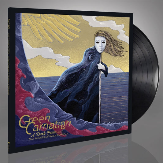 Green Carnation - A Dark Poem Part I: The Shores of Melancholia - LP Gatefold - Season of Mist