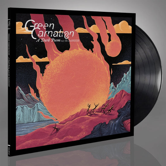 Green Carnation - A Dark Poem, Part II: Sanguis - LP Gatefold - Season of Mist