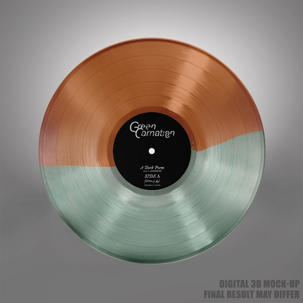 Green Carnation - A Dark Poem, Part II: Sanguis - LP Gatefold Coloured - Season of Mist - Image 2
