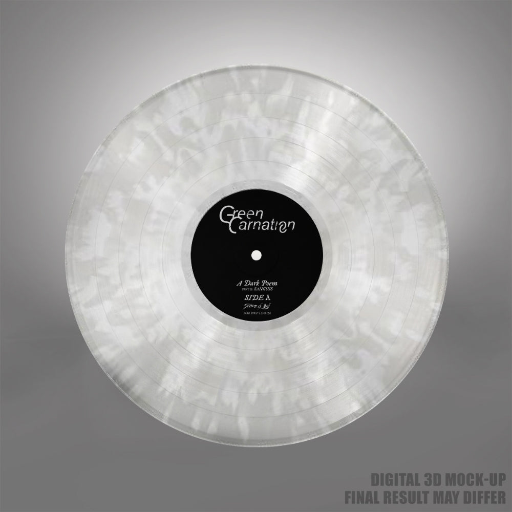 Green Carnation - A Dark Poem, Part II: Sanguis - LP Gatefold Coloured - Season of Mist - Image 2